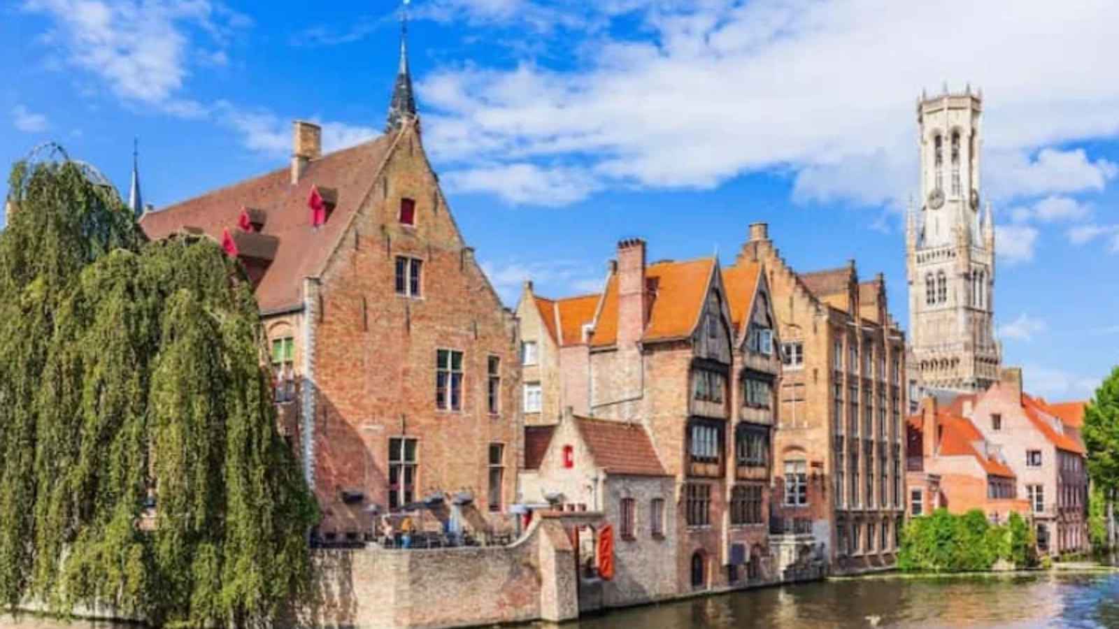 Vakantiehuis huren Brugge