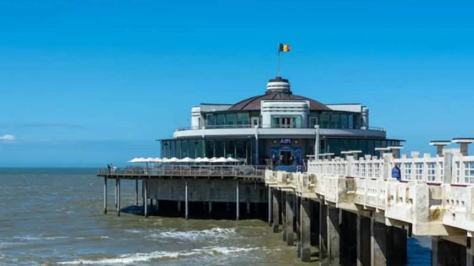 vakantiehuis huren Blankenberge